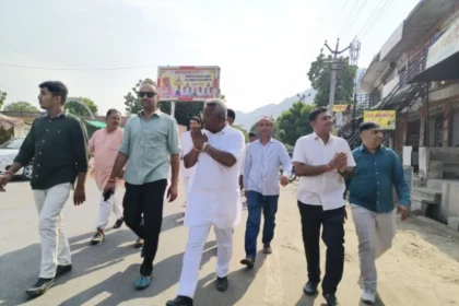 दीपावली पर विधायक मेघवाल और प्रधान ने दी शुभकामनाएं