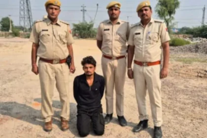 मोहनगढ़ में व्यापारी और मुनीम की हत्या के मामले में आरोपी गिरफ्तार