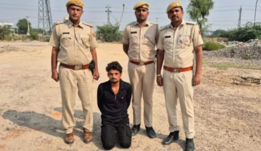 मोहनगढ़ में व्यापारी और मुनीम की हत्या के मामले में आरोपी गिरफ्तार