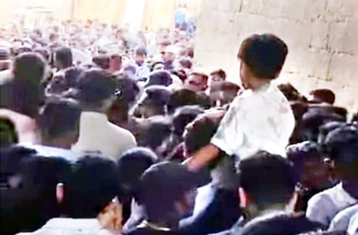 जैसलमेर: सोनार दुर्ग में वैकल्पिक मार्ग क्यों नहीं खोला जा रहा?