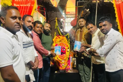 भीलवाड़ा में नट समाज द्वारा क्रिकेट प्रतियोगिता का आयोजन