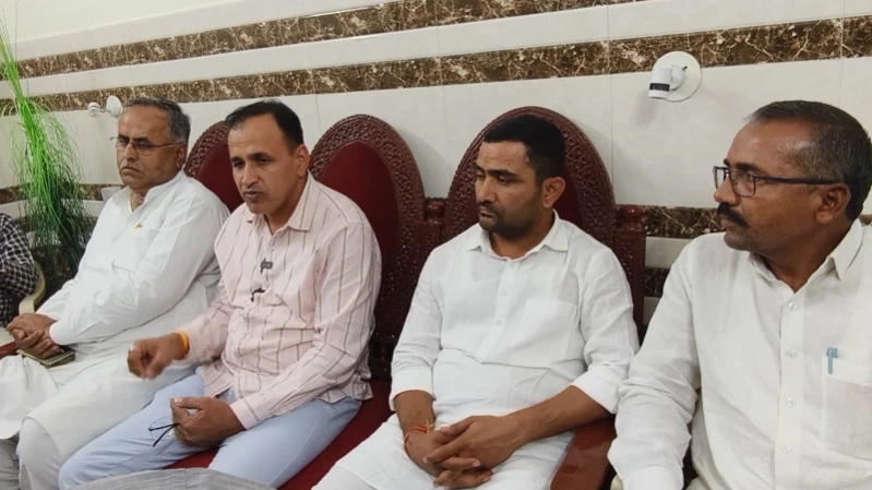 बाड़मेर के लिए टांके बंद करना जीवन रेखा को काटना है