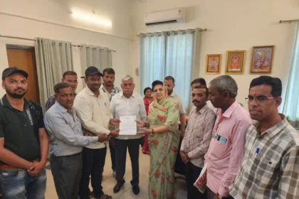 राजसमंद सांसद महिमा कुमारी मेवाड़ का कार्यक्रम