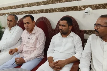 बाड़मेर में टांके बंद करने का मतलब है जीवन रुकना: सांसद बेनीवाल