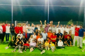 राजसमंद में माहेश्वरी यूथ क्रिकेट फेस्टिवल का सफल समापन