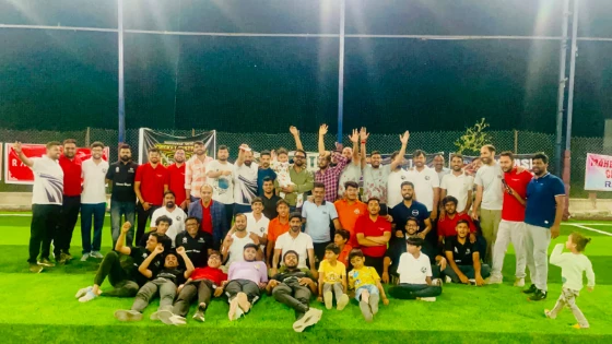 राजसमंद में माहेश्वरी यूथ क्रिकेट फेस्टिवल का सफल समापन