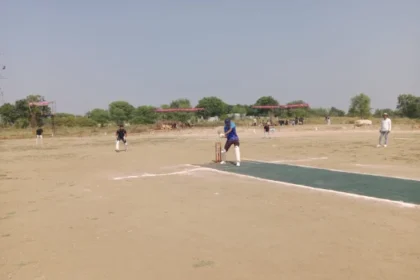 राजसमंद में 20वीं राज्य स्तरीय क्रिकेट प्रतियोगिता का शुभारंभ