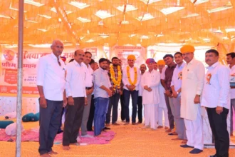 रानीवाड़ा में भोमिया राजपूत समाज का सम्मान समारोह आयोजित