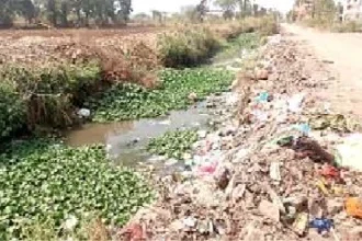 भीलवाड़ा में किसानों ने सिंचाई जल के लिए हस्तक्षेप की मांग की