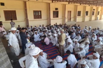 मंडार में हत्या कांड का राज नहीं खुला, समाज में आक्रोश