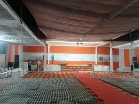 राजसमंद में आज से श्रीराम कथा और कलश यात्रा की शुरुआत