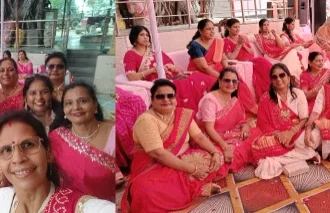 भीलवाड़ा में बालाजी मंदिर में भव्य आयोजन हुआ