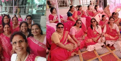 भीलवाड़ा में बालाजी मंदिर में भव्य आयोजन हुआ