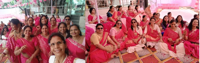 भीलवाड़ा में बालाजी मंदिर में भव्य आयोजन हुआ