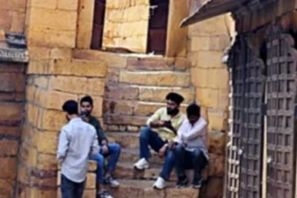 जैसलमेर में सोनार दुर्ग का नया मार्ग खुला, पर्यटकों को सुविधा मिली