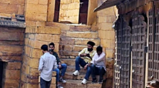 जैसलमेर में सोनार दुर्ग का नया मार्ग खुला, पर्यटकों को सुविधा मिली