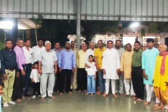 भीलवाड़ा के राधेश्याम उपाध्याय को गुर्जर गौड़ ब्राह्मण सभा का उपाध्यक्ष नियुक्त किया गया