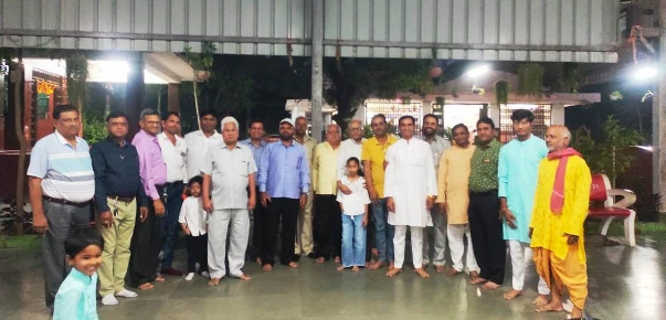 भीलवाड़ा के राधेश्याम उपाध्याय को गुर्जर गौड़ ब्राह्मण सभा का उपाध्यक्ष नियुक्त किया गया