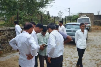 रानीवाड़ा: धानोल जीएसएस पर करंट लगने से संविदा कर्मचारी की मौत