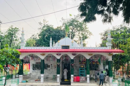 रानीवाड़ा में हाजी कादर शाह बाबा का 48वां उर्स आज से शुरू