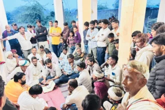 भीलवाड़ा में विधायक उदय लाल भड़ाना ने स्वदेशी उत्पादों को अपनाने का आह्वान किया