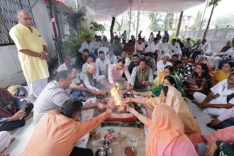 राजसमंद में किरण माहेश्वरी की जयंती श्रद्धा और सेवा के साथ मनाई गई