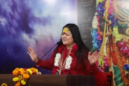 राजसमंद में कथा के पंचम दिवस का अनुभव