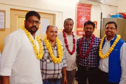 भीलवाड़ा में संजय झा को राज हाउसिंग बोर्ड का उपाध्यक्ष नियुक्त किया गया