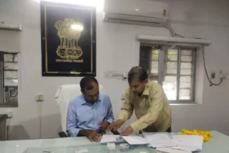 भीलवाड़ा में स्वास्थ्य सेवाओं का कार्यभार संभालेंगे डॉ. रामकेश गुर्जर