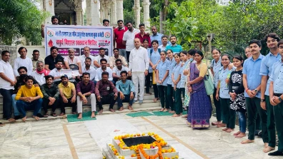 रेवदर में माली समाज युवा कमेटी का सफल रक्तदान शिविर