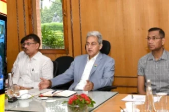 जैसलमेर में भवन और सड़क निर्माण की गुणवत्ता की जांच के लिए अभियान