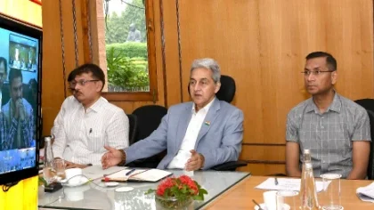 जैसलमेर में भवन और सड़क निर्माण की गुणवत्ता की जांच के लिए अभियान