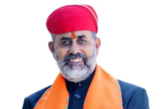 राजसमंद: मान सिंह बारहठ भाजपा की निगरानी टीम में शामिल