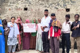 भीलवाड़ा में तंबाकू निषेध का संदेश फैलाने का अभियान