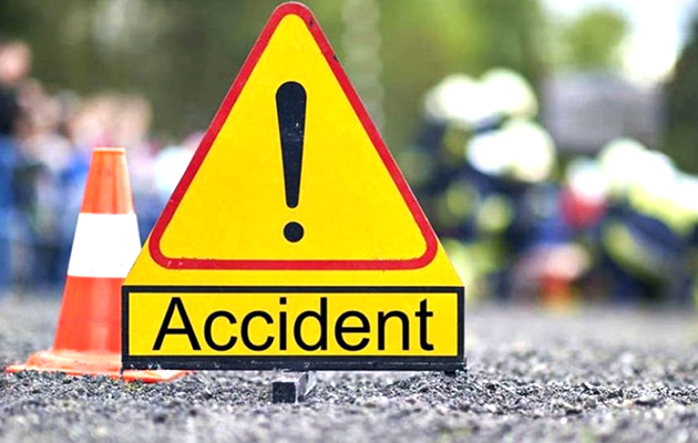 अज्ञात वाहन की टक्कर से एक मजदूर की हुई मौत