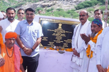 जालोर दुर्ग सड़क निर्माण को मिली मंजूरी, दो साल बाद फिर शुरू होगा कार्य