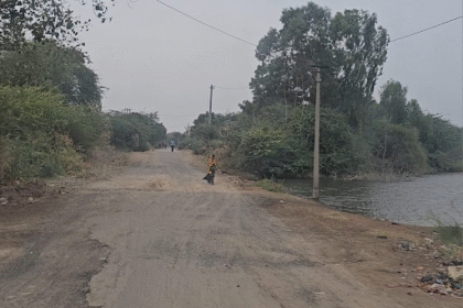 तखतगढ़ से पादरली-थुंबा मार्ग पर बढ़ते हादसे चिंता का विषय