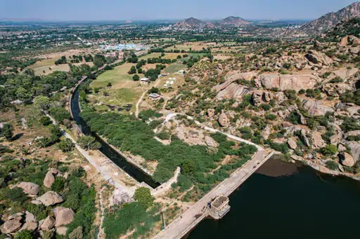 जवाई बांध के पानी से रबी फसलों में होगी वृद्धि