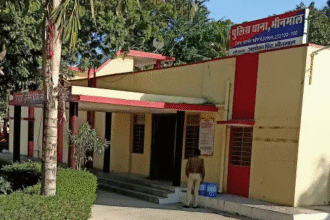 भीनमाल में सड़क दुर्घटना में 35 वर्षीय विधवा महिला की मौत