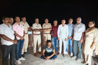 बाड़मेर में 10 लाख की ड्रग्स के साथ युवक गिरफ्तार