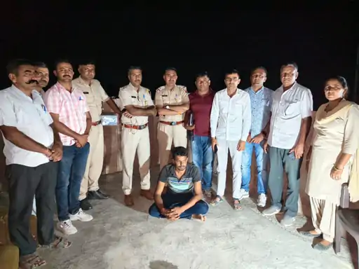 बाड़मेर में 10 लाख की ड्रग्स जब्त, आरोपी गिरफ्तार