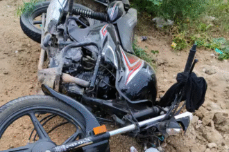 जालोर में ट्रैक्टर से बाइक सवार भाइयों की मौत