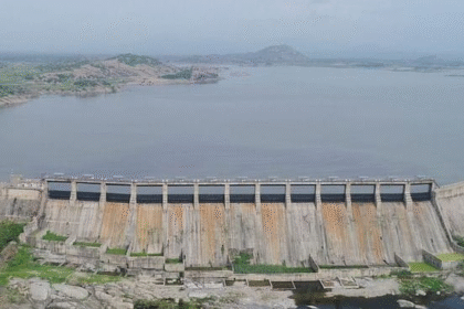 जवाई कमांड में जल का आगमन, किसानों की खुशियों का संचार