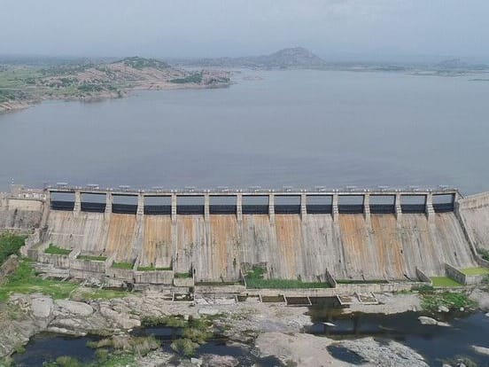 जवाई कमांड में जल का आगमन, किसानों की खुशियों का संचार