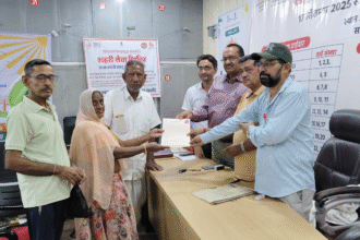 तखतगढ़ में शहरी सेवा शिविर का सफल आयोजन