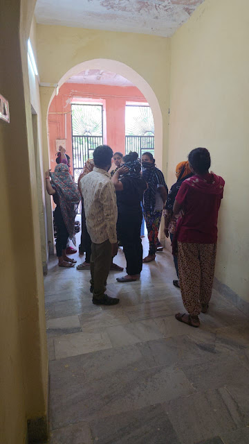 सांचोर में पुलिस ने मानव तस्करी रैकेट का किया भंडाफोड़