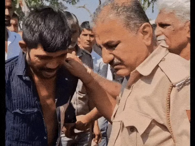 बाड़मेर में स्मैक के नशे ने युवक को चोर बना दिया