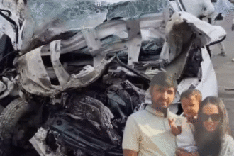 भारतमाला एक्सप्रेस-वे पर दर्दनाक सड़क हादसा, तीन की मौत