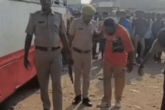 मोहनगढ़ डबल मर्डर केस का खुलासा, परिवार बर्बाद हुआ