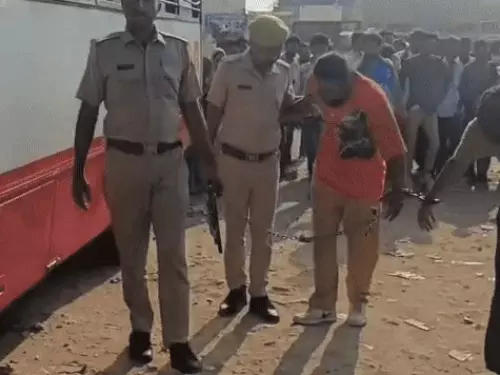 मोहनगढ़ डबल मर्डर केस का खुलासा, परिवार बर्बाद हुआ